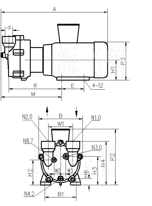 2BV20602BV20612BV20702BV2071μbߴ